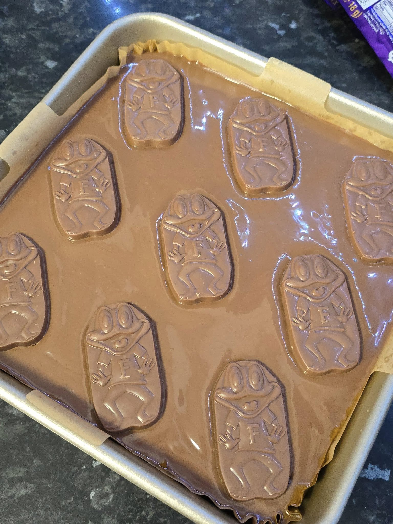 Freddo Millionaires Shortbread - Full Tray