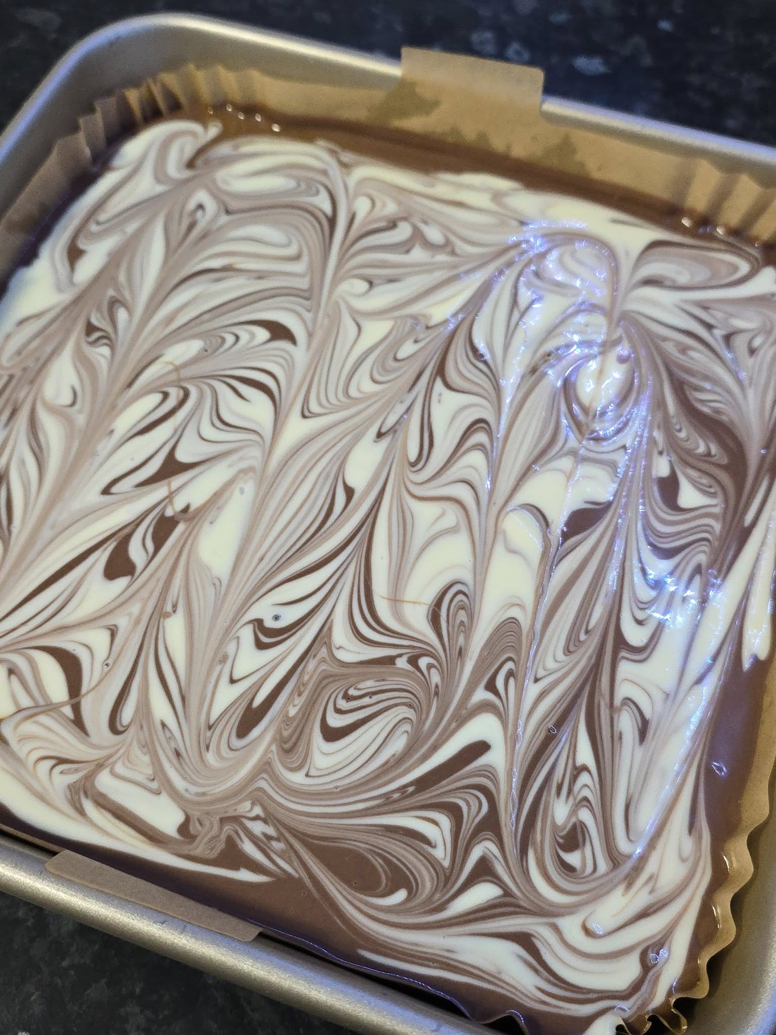 Millionaires Shortbread - Full Tray