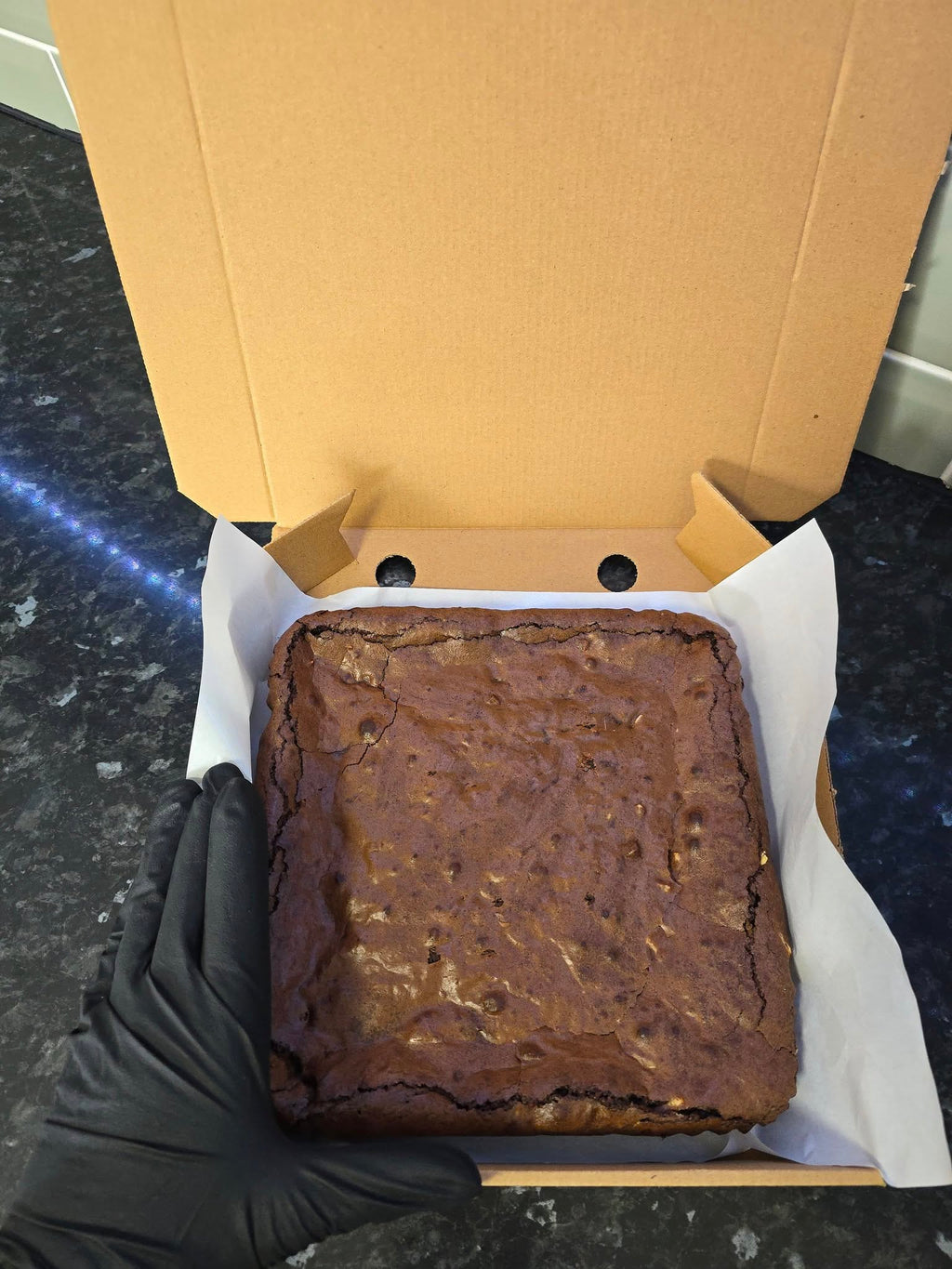 Chocolate Brownie - Full Slab