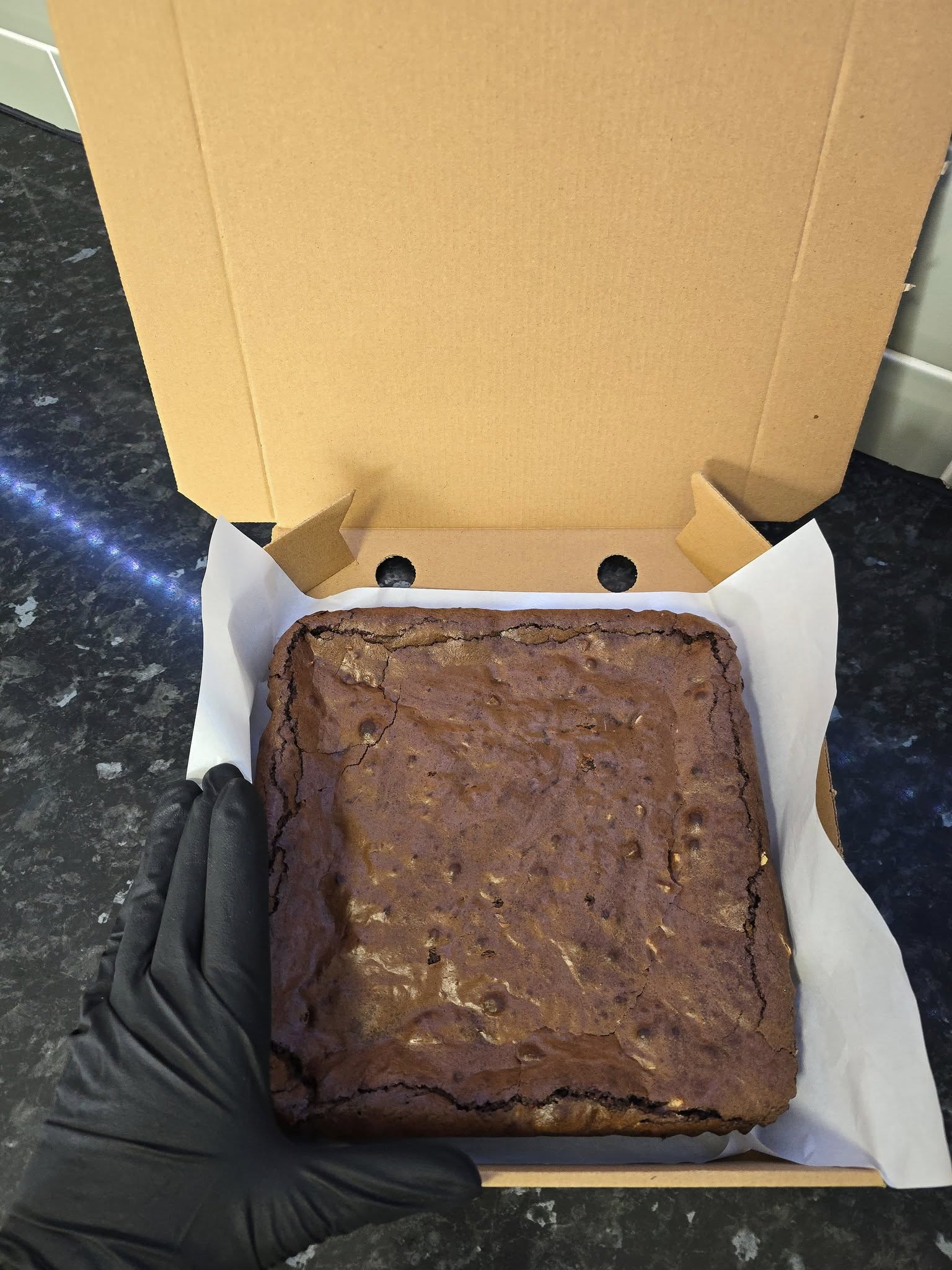 Chocolate Brownie - Full Slab