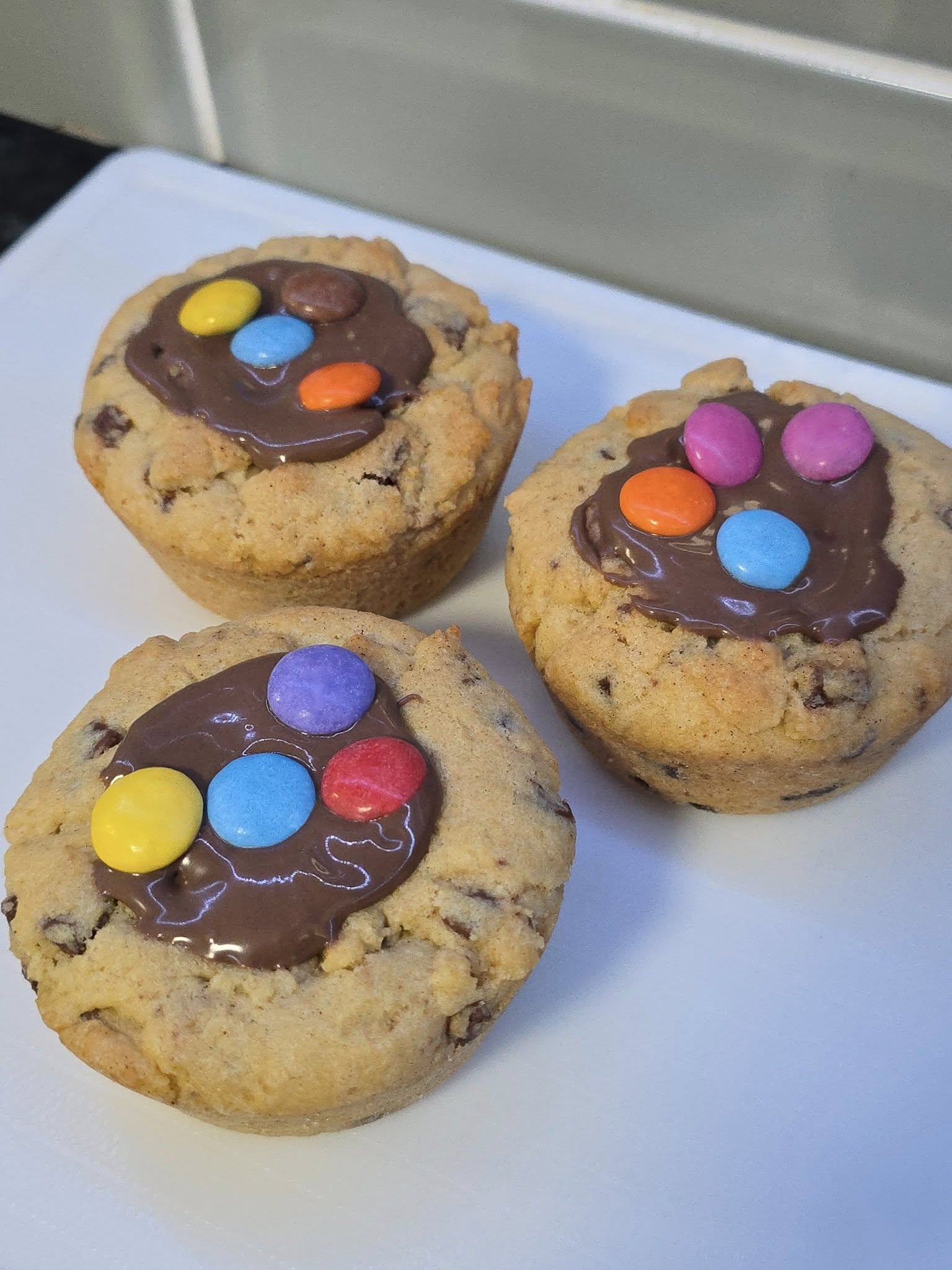Cookie Cup