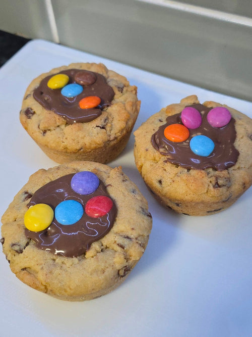 Cookie Cups pack of 2
