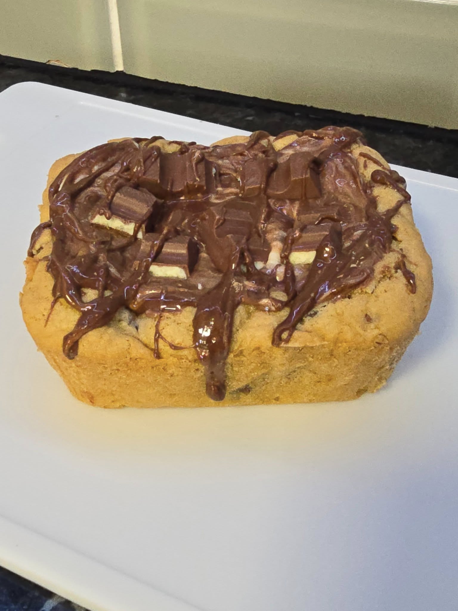 Kinder Cookie Pie Tin