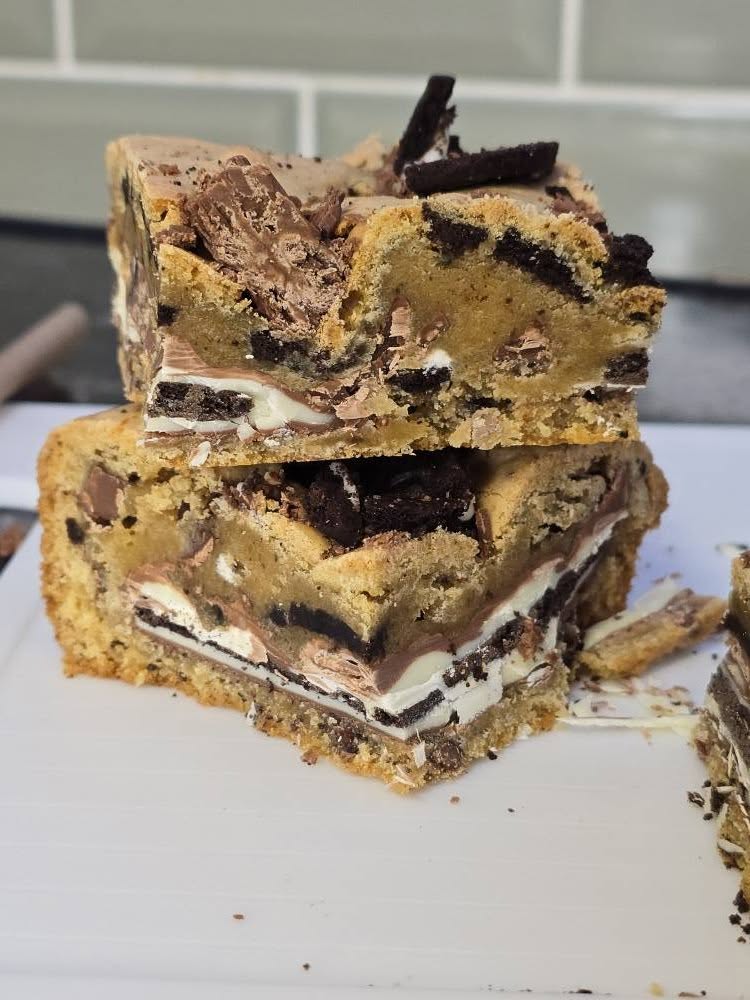 Oreo Cookie Chunk