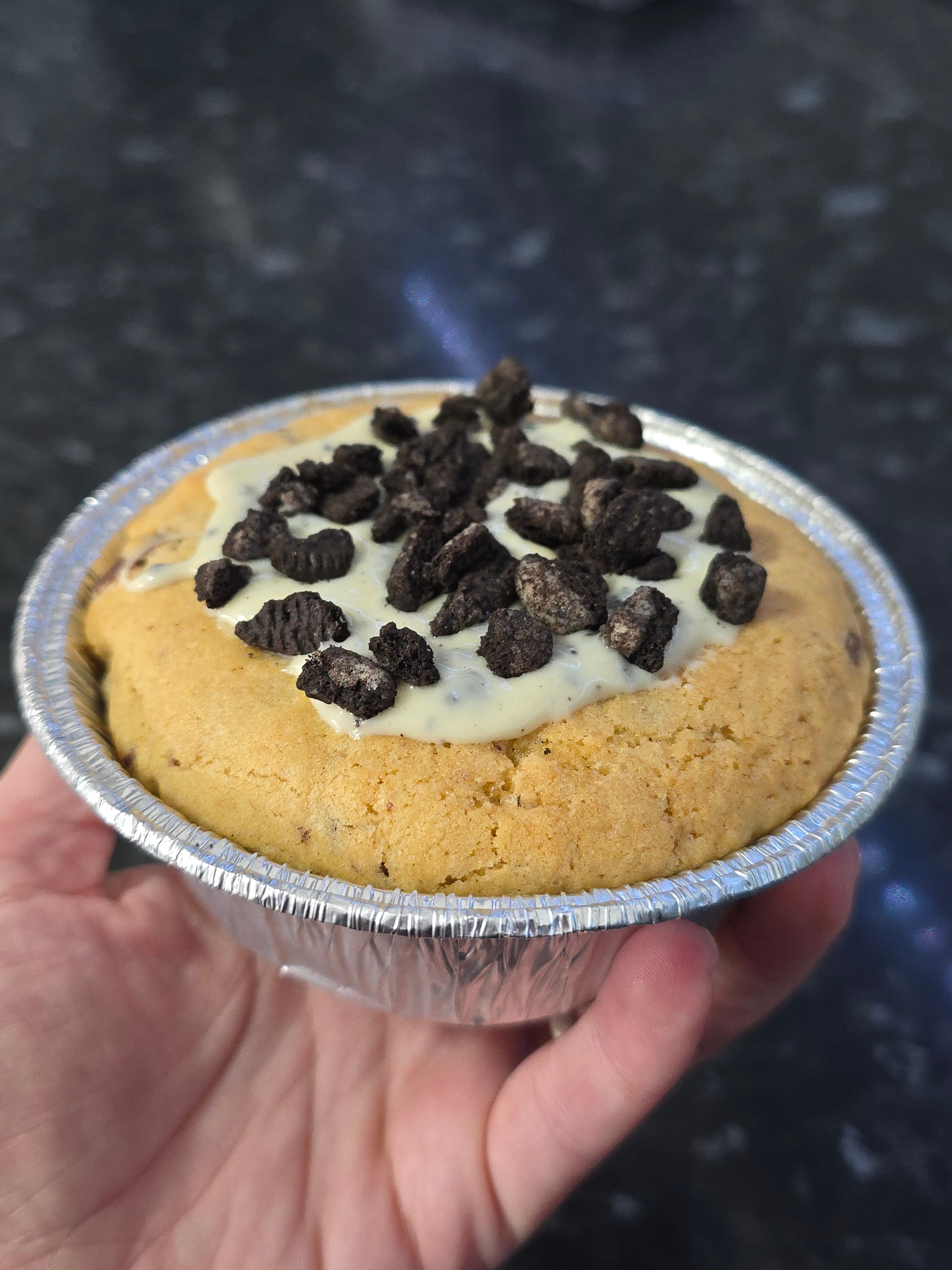 Oreo Dinky Cookie Pie