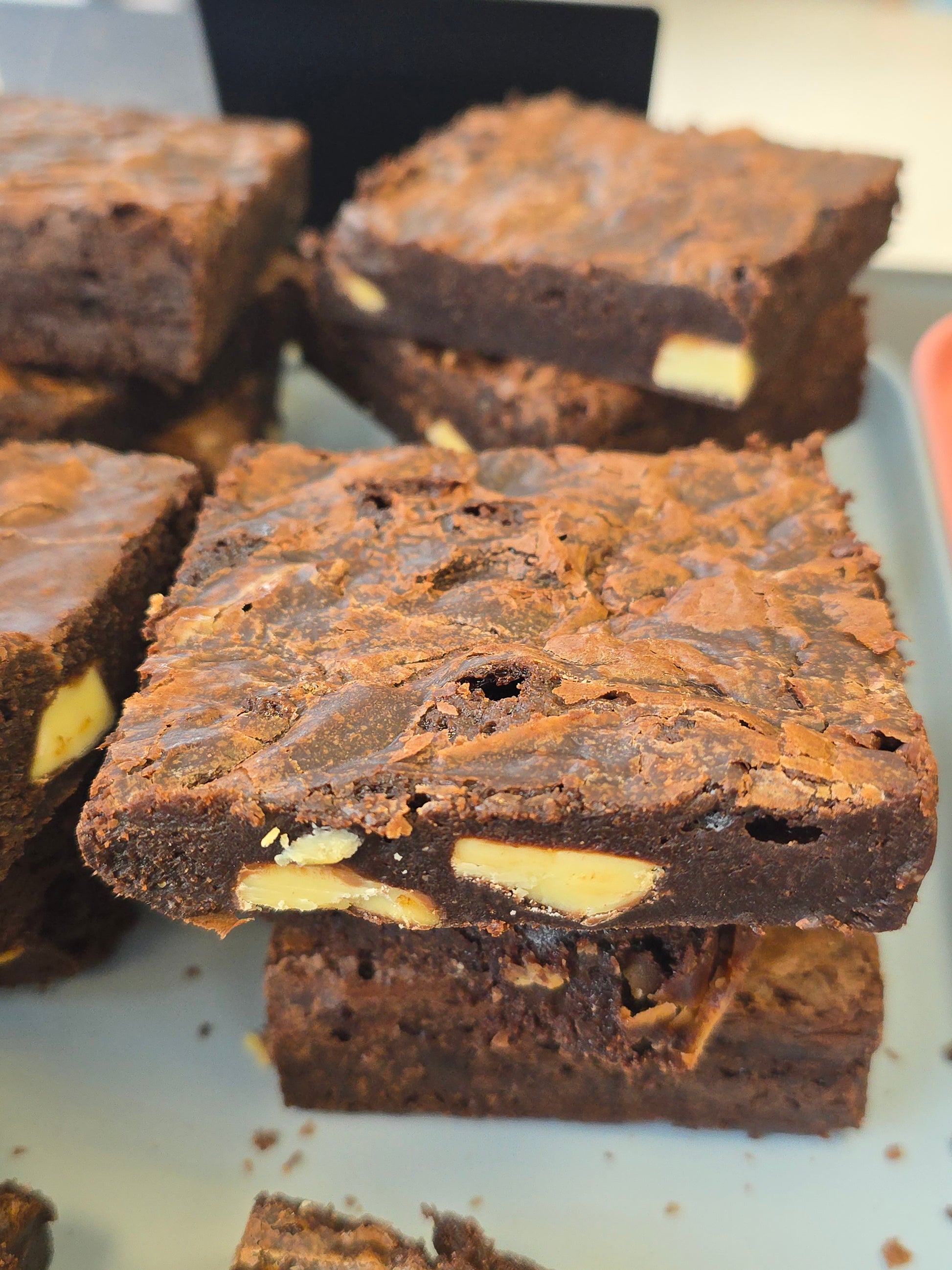 Kinderella Brownie