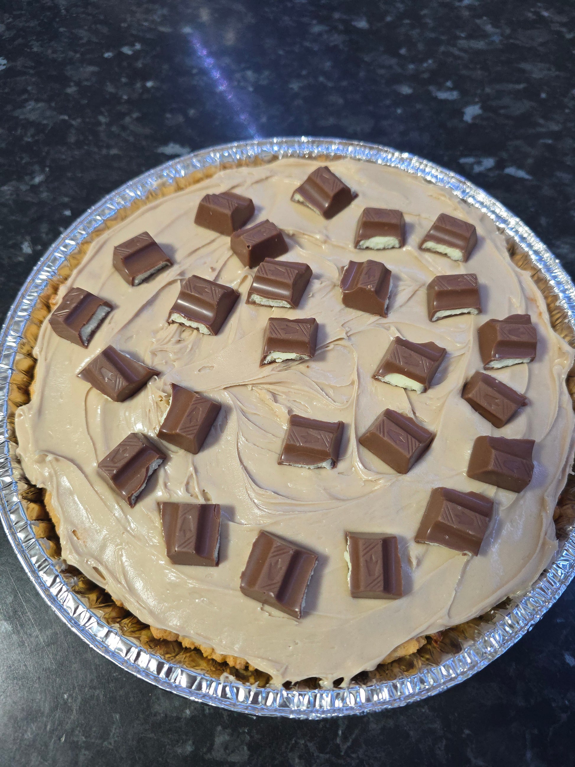 Kinder Giant Cookie