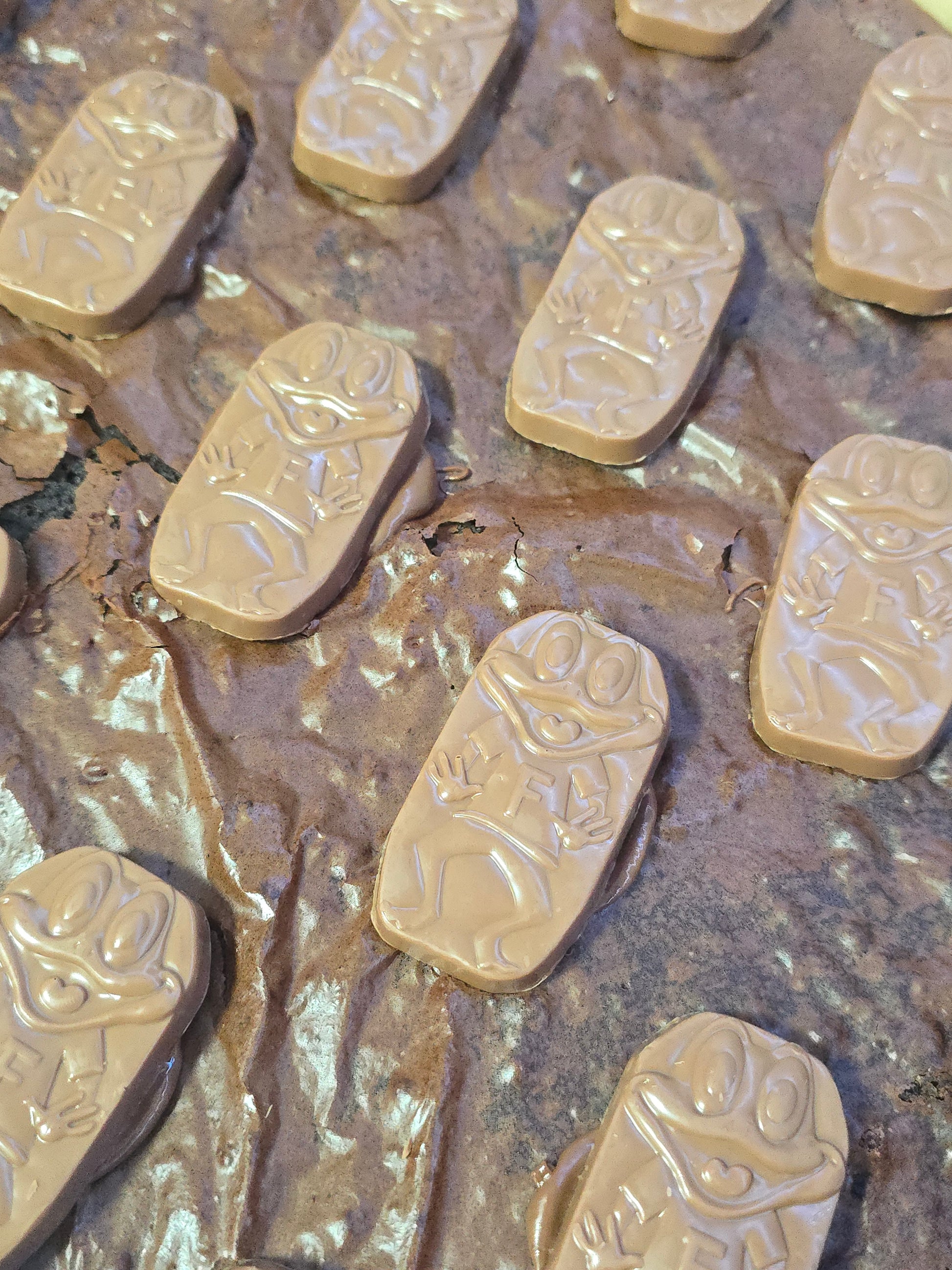 Freddo Brownie