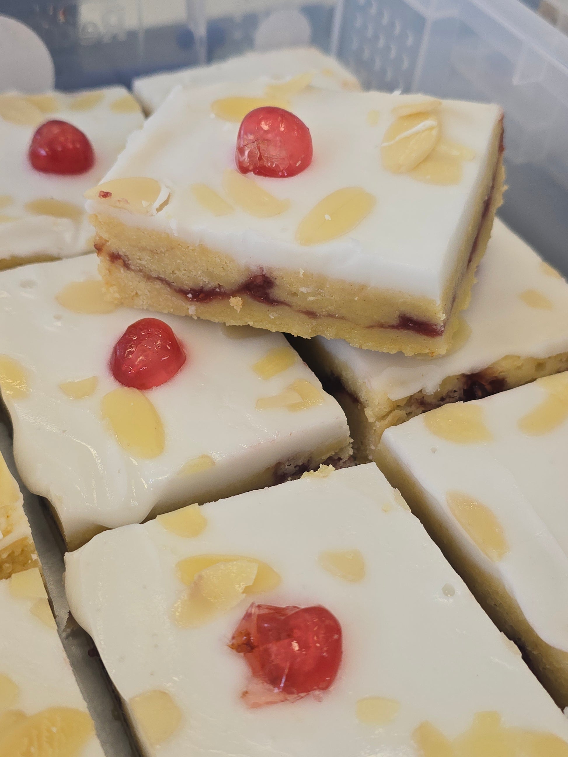 Cherry Bakewell