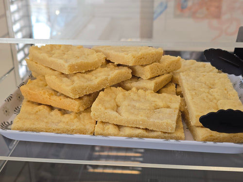 Chocolate Chip Shortbread