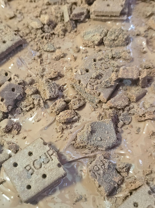 Bourbon Rocky Road