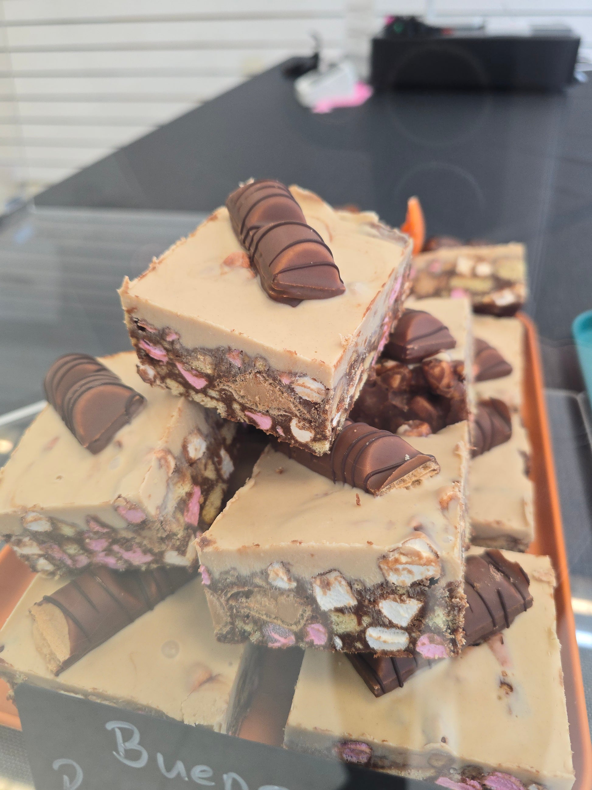 Bueno Rocky Road