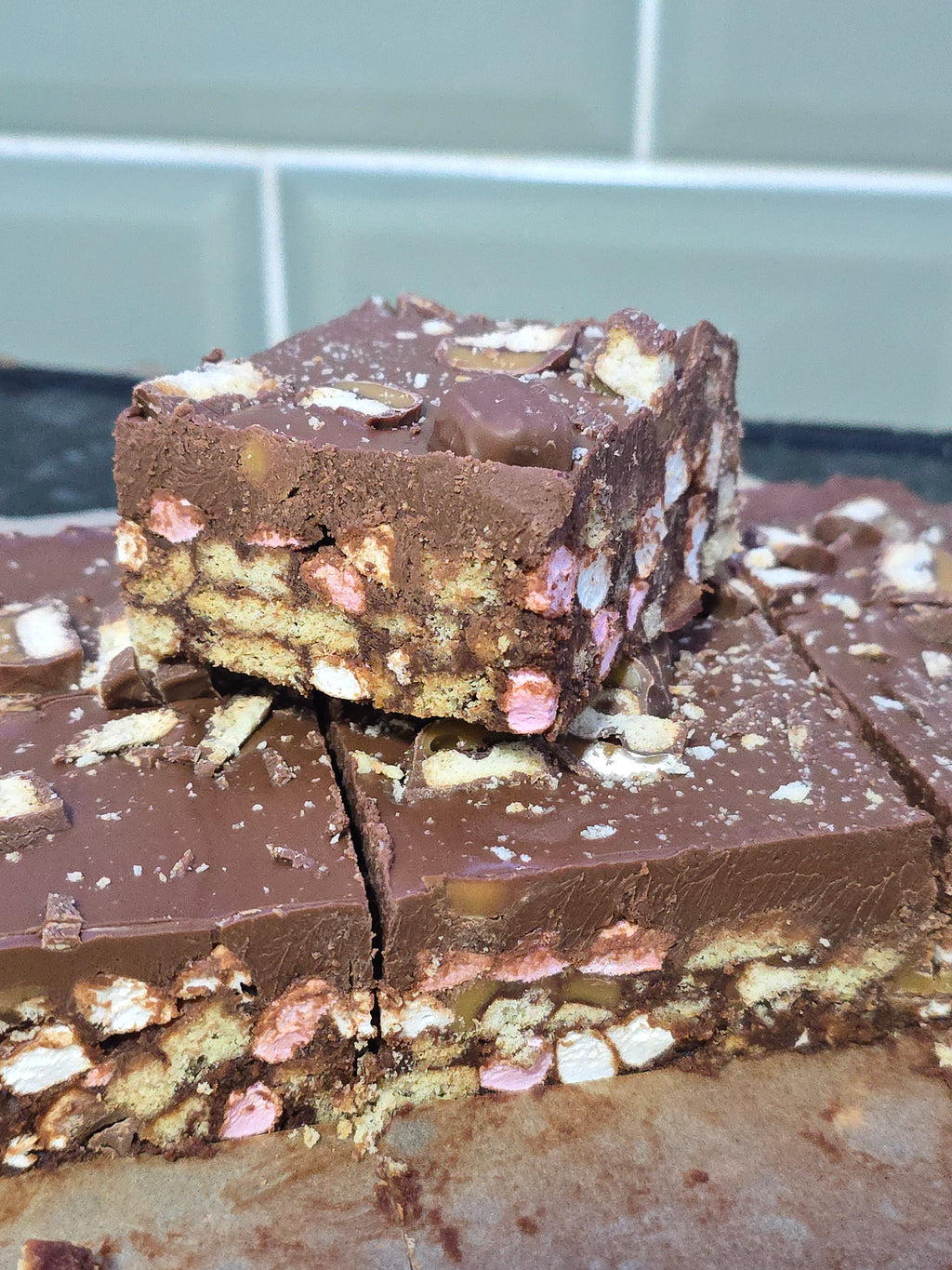 Munich Rocky Road