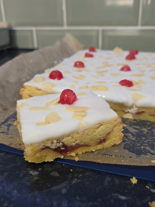 Cherry Bakewell
