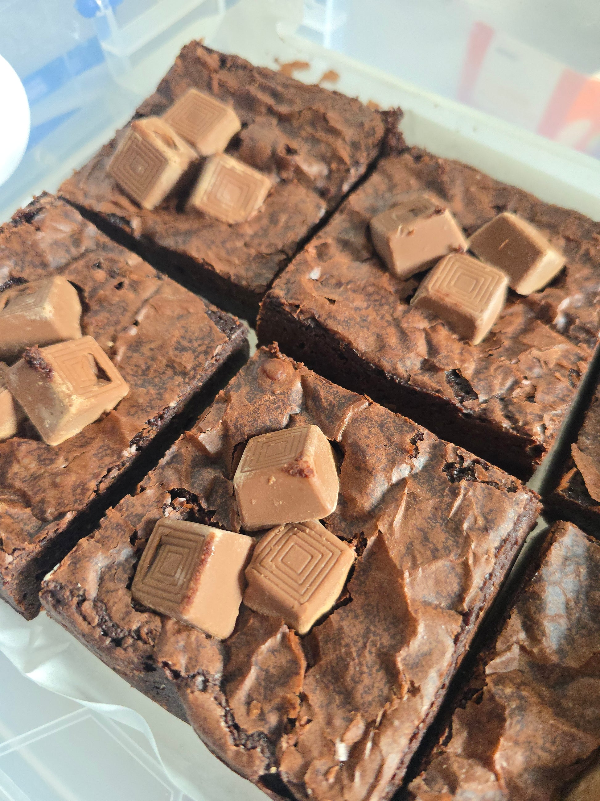 Munchie Brownie