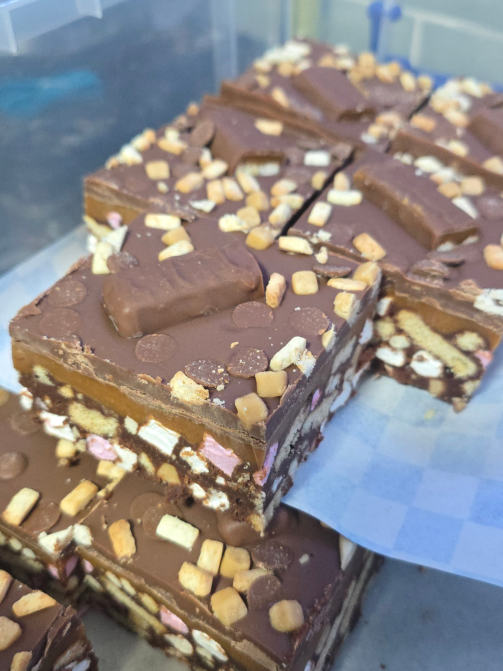 Twix Millionaire Rocky Road