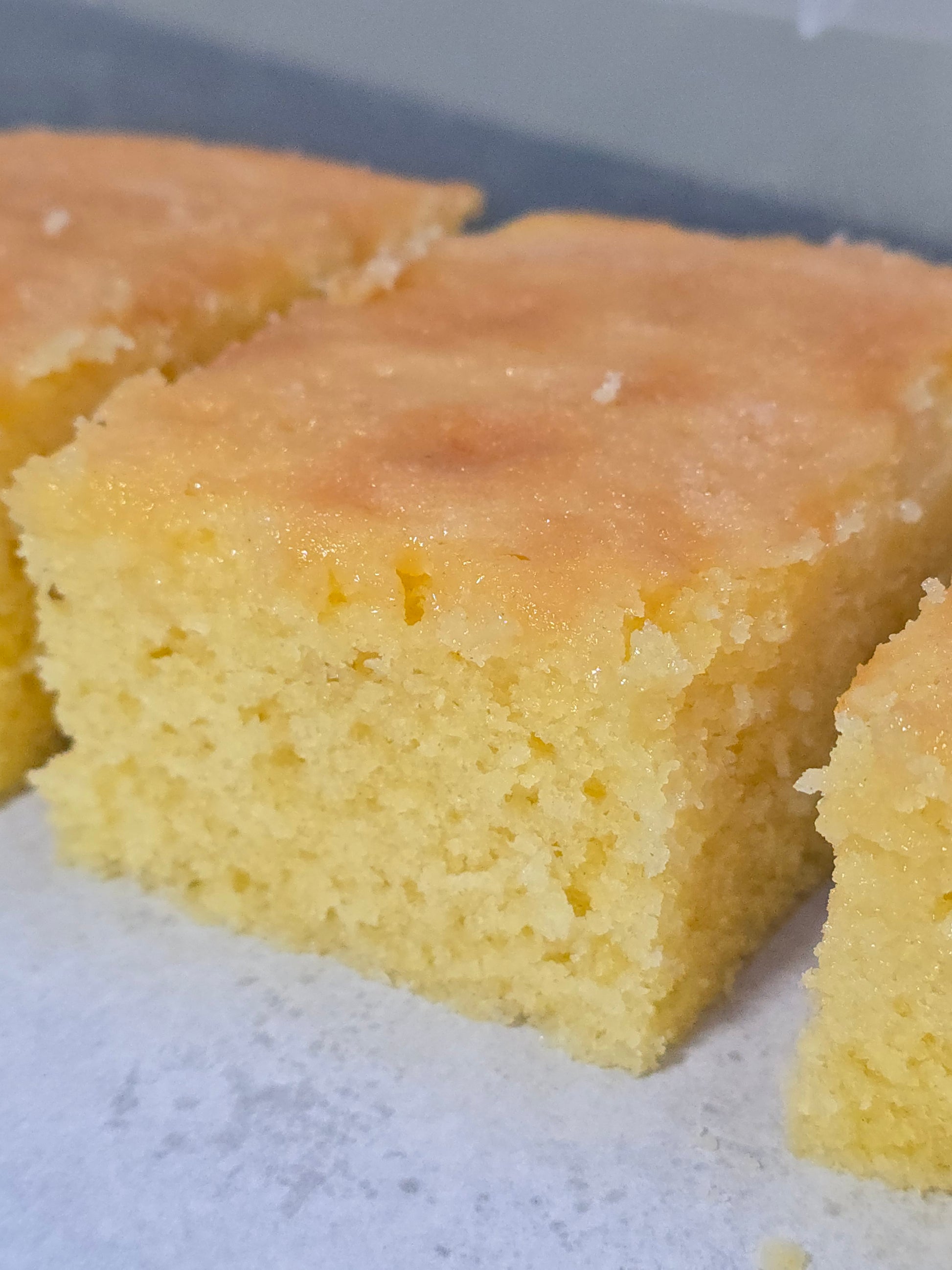 Lemon Drizzle Cake