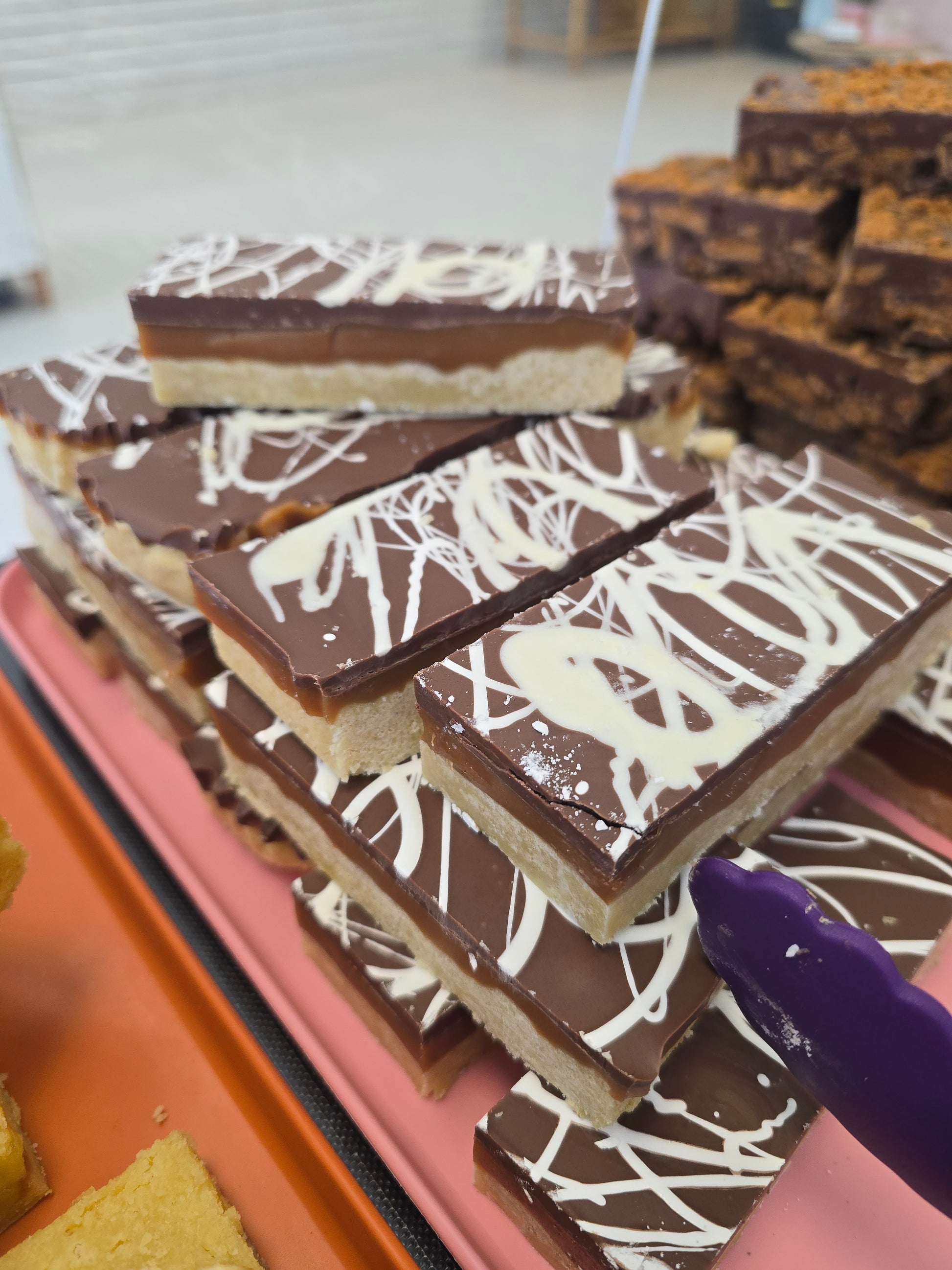 Millionaires Shortbread