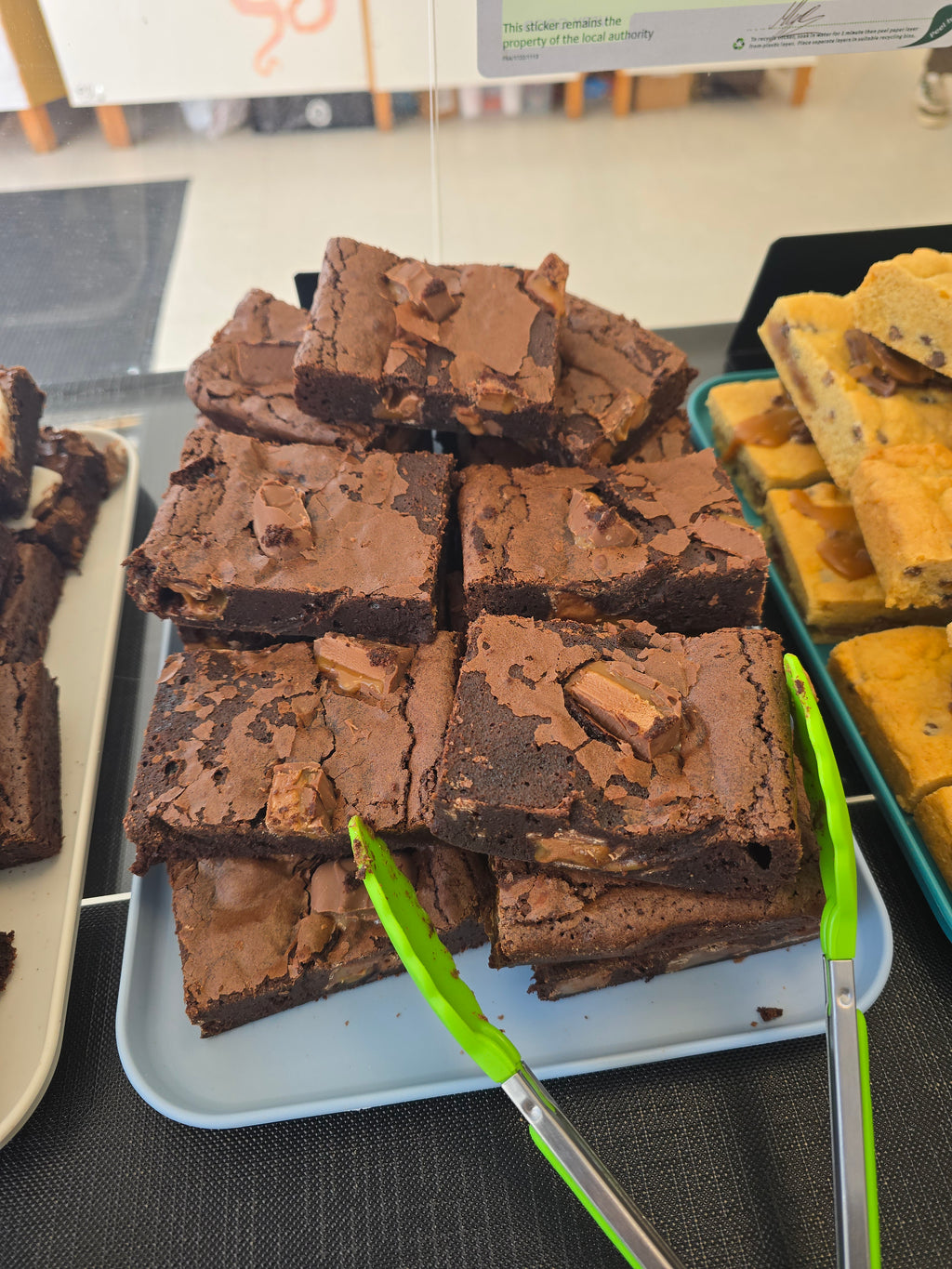 MilkyWay Brownie