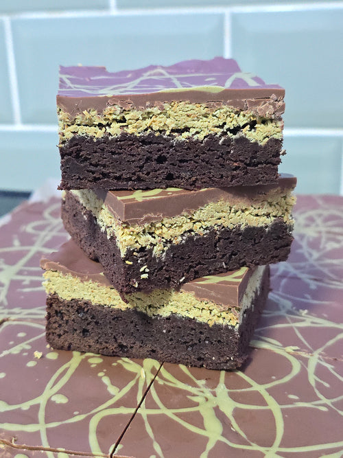 Dubia Chocolate Brownie
