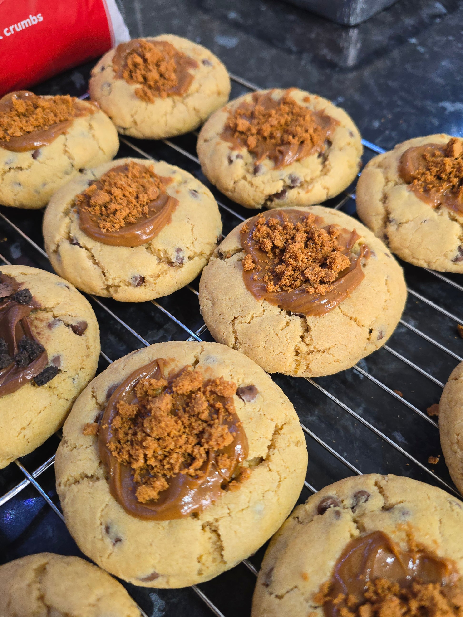 Biscoff Cookies